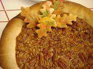 Traditional southern Christmas menu
